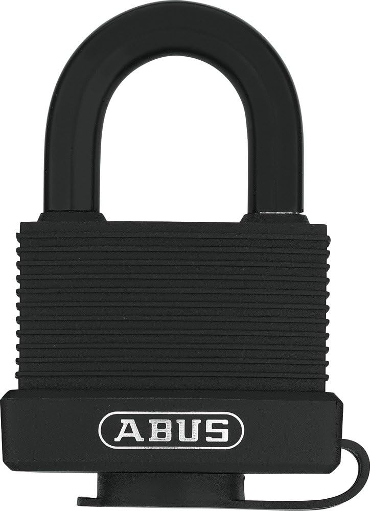 Detalle 2 de ABUS 237881 70/45 Lucchetto in ottone, 45 mm: robusto, anti-intemperie e sicuro