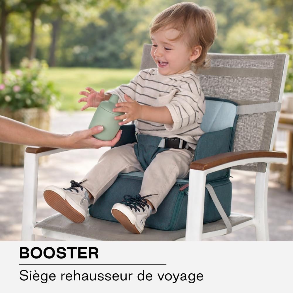 Thumbnail 1 de Jané Booster Seat: Réhausseur de Chaise Bébé pour voyages, jusqu’à 15 kg