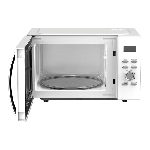 Detalle de Igenix IGMS03090W 30L 950W Digital Microwave review