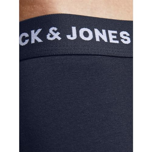 Thumbnail 3 de Jack & Jones - Paquete de 10 bóxers cómodos para hombre