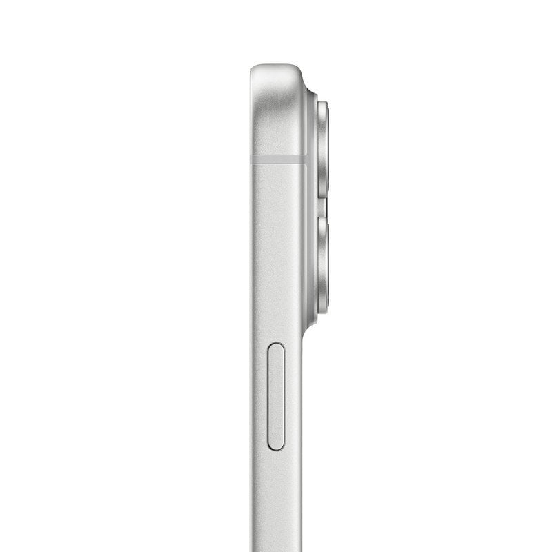 Detalle de Apple iPhone 17 Pro 512GB Plata: potencia, cámara profesional y autonomía para creadores
