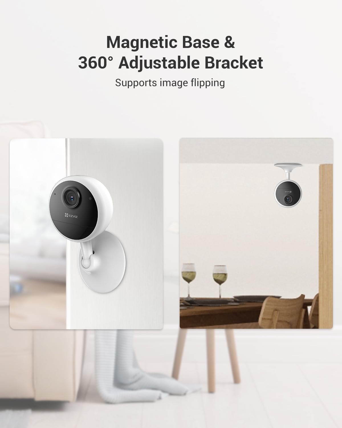 Thumbnail 2 de EZVIZ CB1 Battery Indoor Camera 512GB