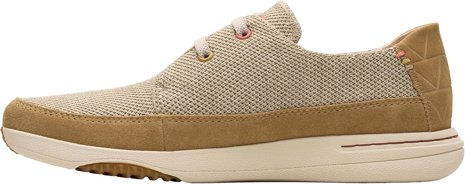 Thumbnail 1 de Clarks Easeway Lace SHOESHomme : des chaussures à lacets confortables, doublure cuir