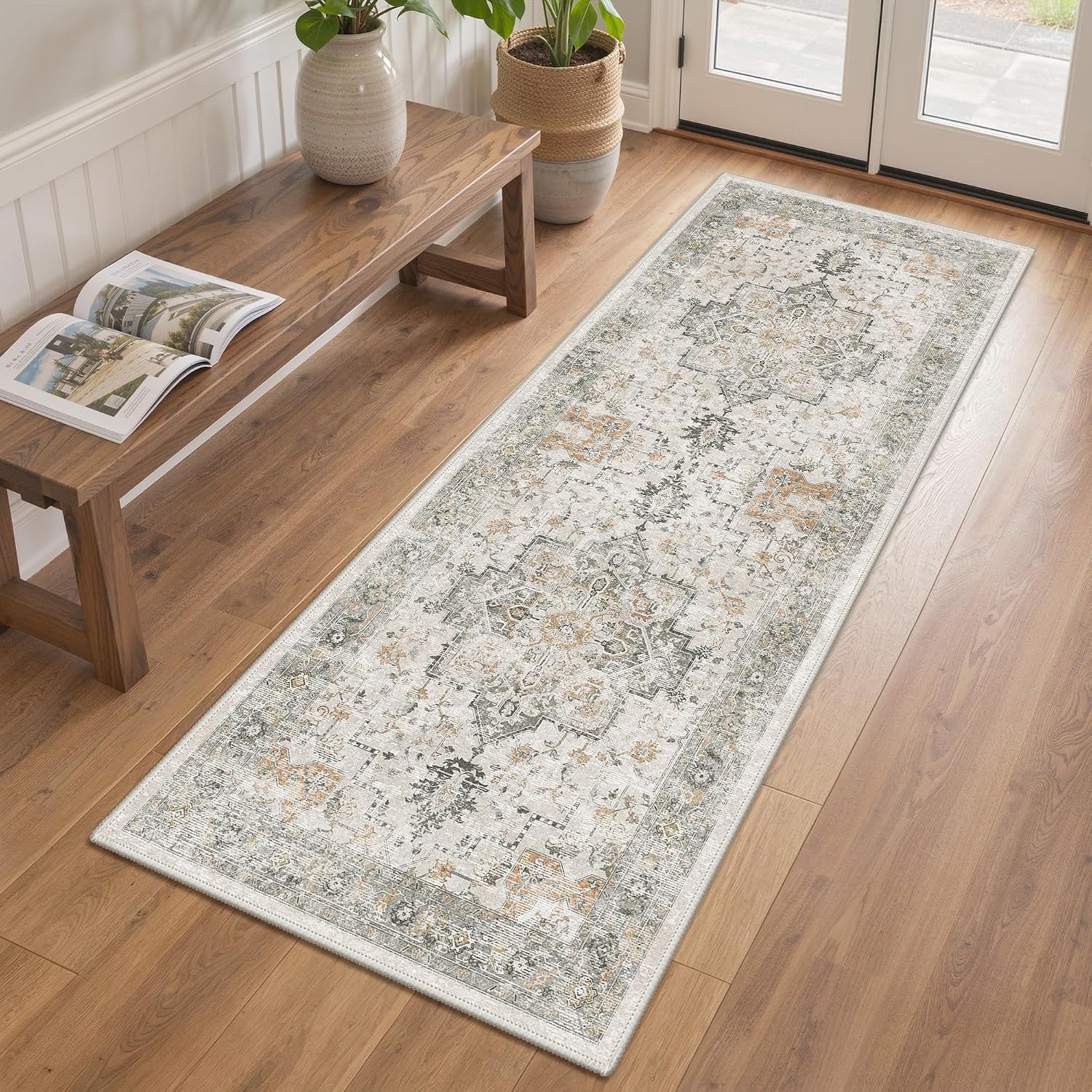 Detalle de GENIMO Runner Rug 2x6 🏡