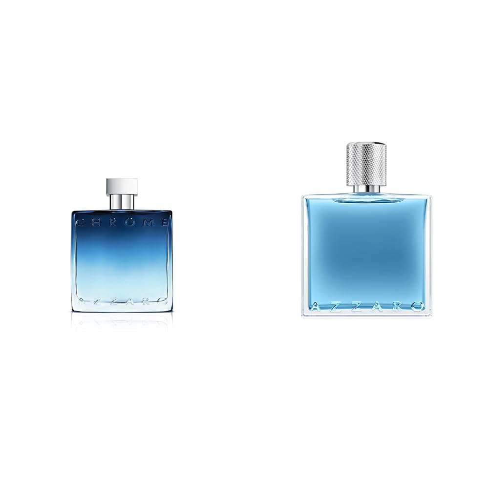Thumbnail 5 de Azzaro Chrome Parfüm für Herren – Eau de Parfum, lang anhaltend, zitrisch-holziger Duft