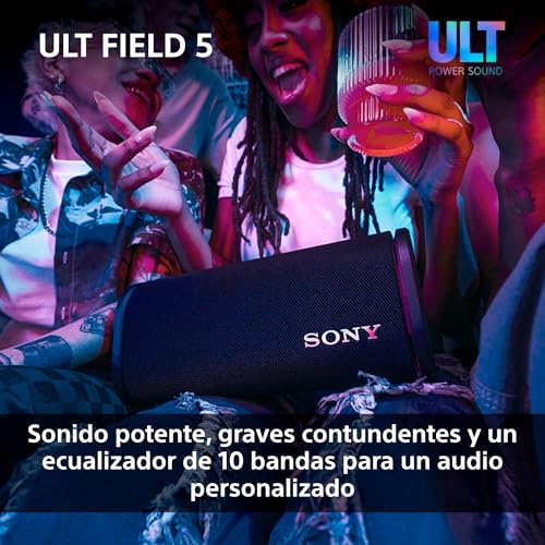 Thumbnail 2 de Sony ULT Field 5 Altavoz Bluetooth 25 h de batería 🔊