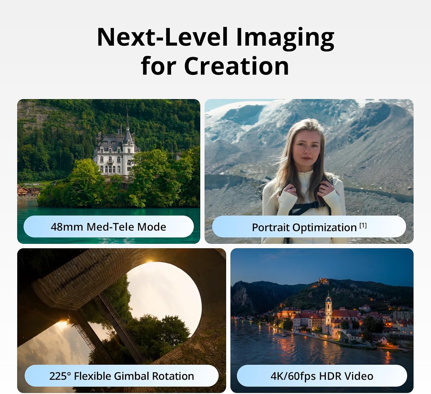 Thumbnail 2 de DJI Mini 5 Pro Fly More Combo Plus with DJI RC 2: A Lightweight Pro-Grade Drone for Creators