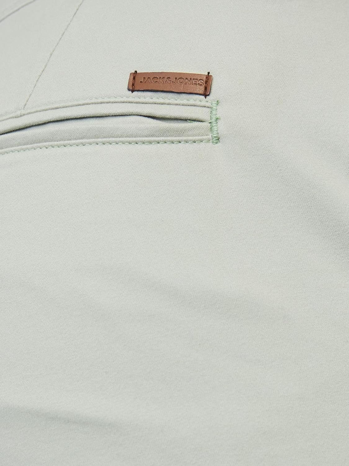Detalle de JACK & JONES JPSTMARCO JJBOWIE NOOS – Chinohose mit Stretchanteil