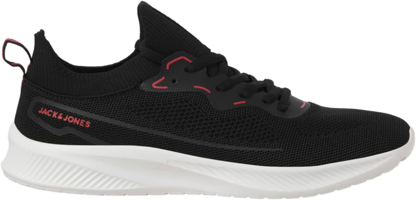 Detalle de Jack & Jones Homme Sneaker Baskets Jfwjoshua Knit