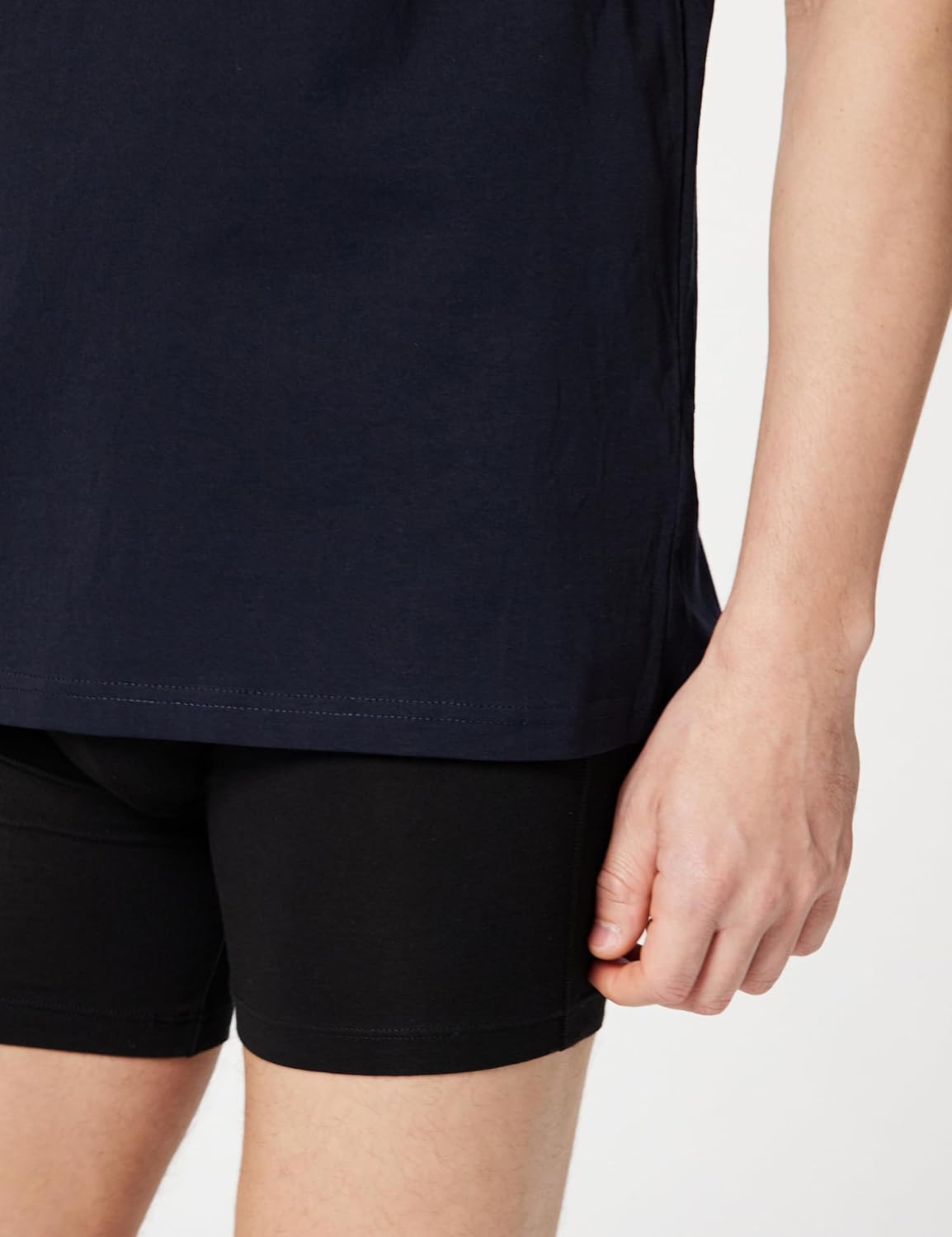 Thumbnail 4 de Tommy Hilfiger 3p SS Tee Um0um03870 – T-Shirt manches courtes Homme, Lot de 1