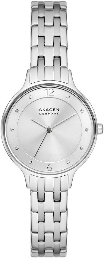 Thumbnail 6 de Skagen Anita Lille Uhr für Damen – Quarz mit drei Zeigern und Edelstahlband