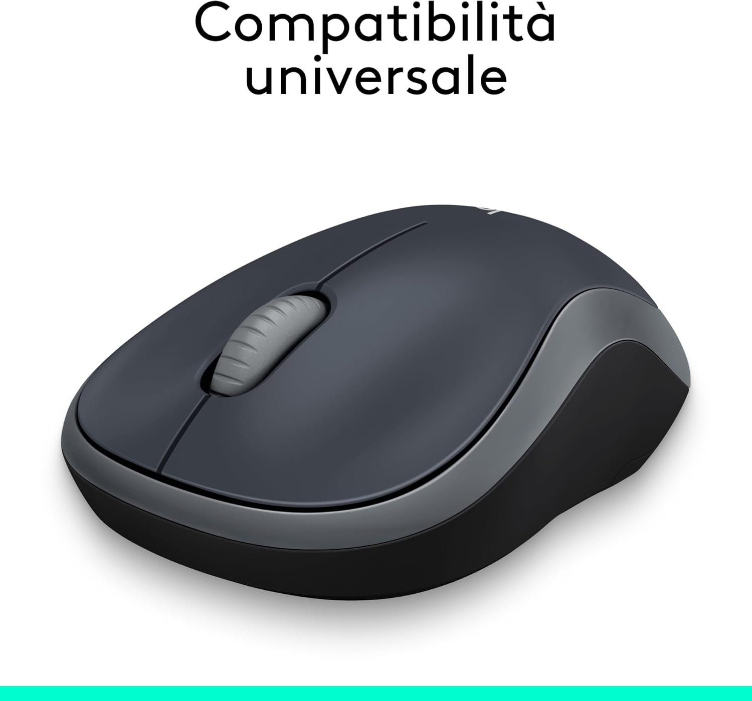 Thumbnail 6 de Logitech M185 mouse wireless 12 mesi 🖱️