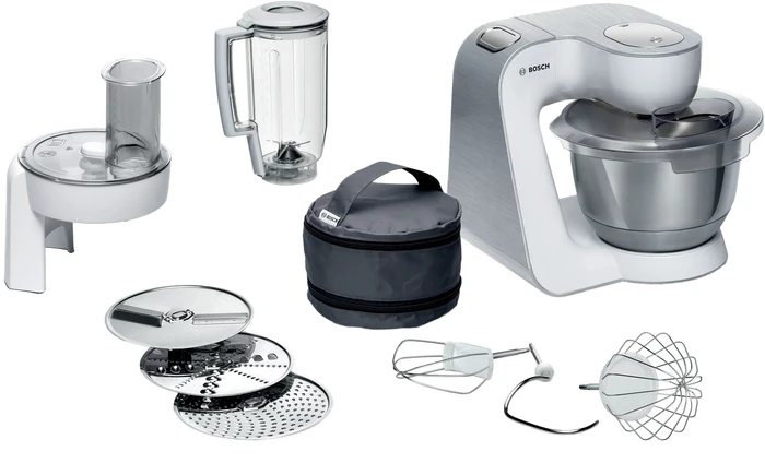 Thumbnail 6 de Bosch MUM58W20 Küchenmaschine 🍴