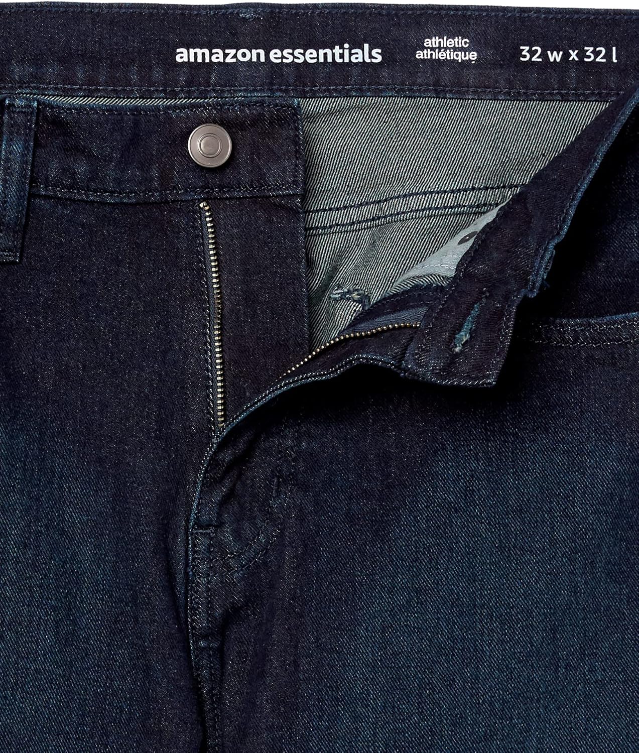 Thumbnail 4 de Amazon Essentials Men's Athletic-Fit Stretch Jeans – Discontinued Colours