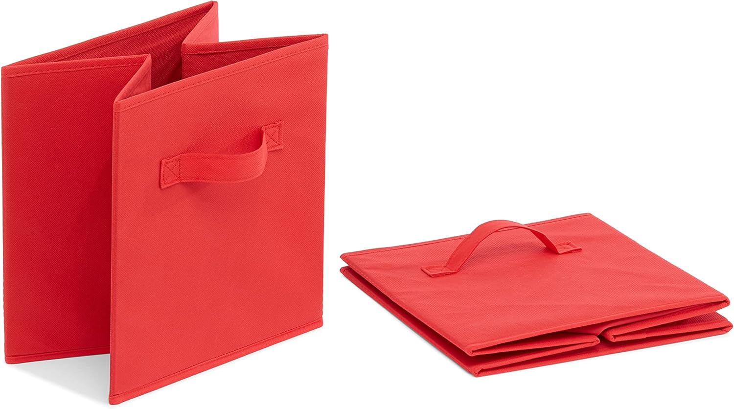 Thumbnail 2 de Amazon Basics Fabric Storage Cubes