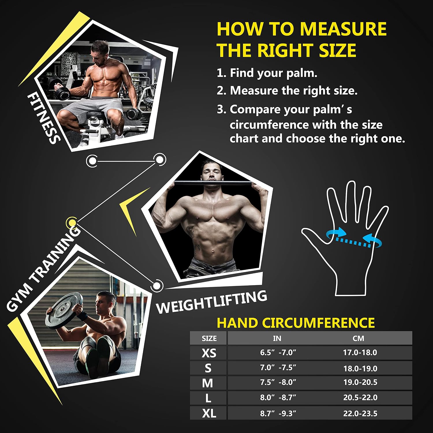 Thumbnail 5 de ihuan Small Half-Finger Weightlifting Gloves, Light Purple Chiffon
