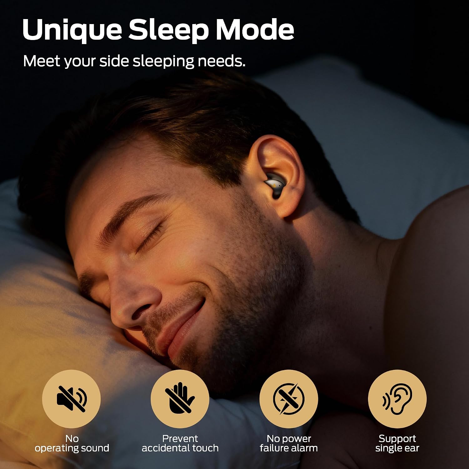 Thumbnail 5 de Monster sleep earbuds Ear100