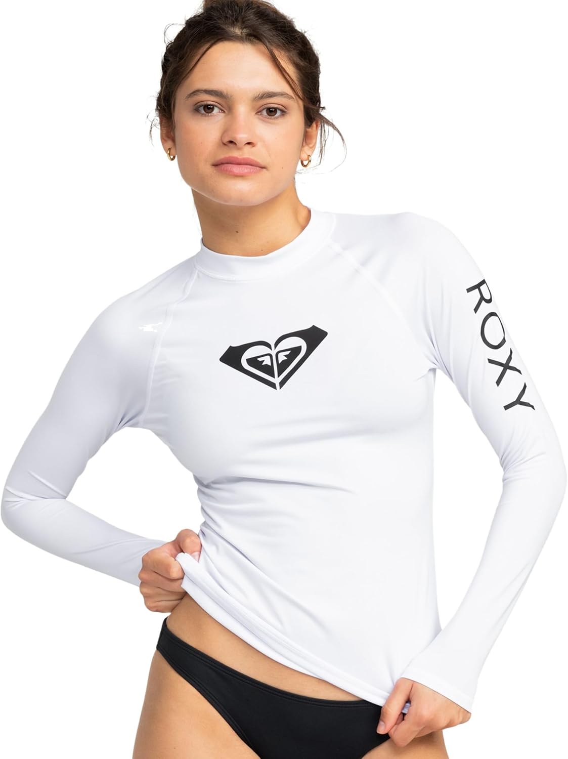 Thumbnail 6 de Roxy Whole Hearted LS Rashguard Surf pour Femme – protection et confort pour vos sessions