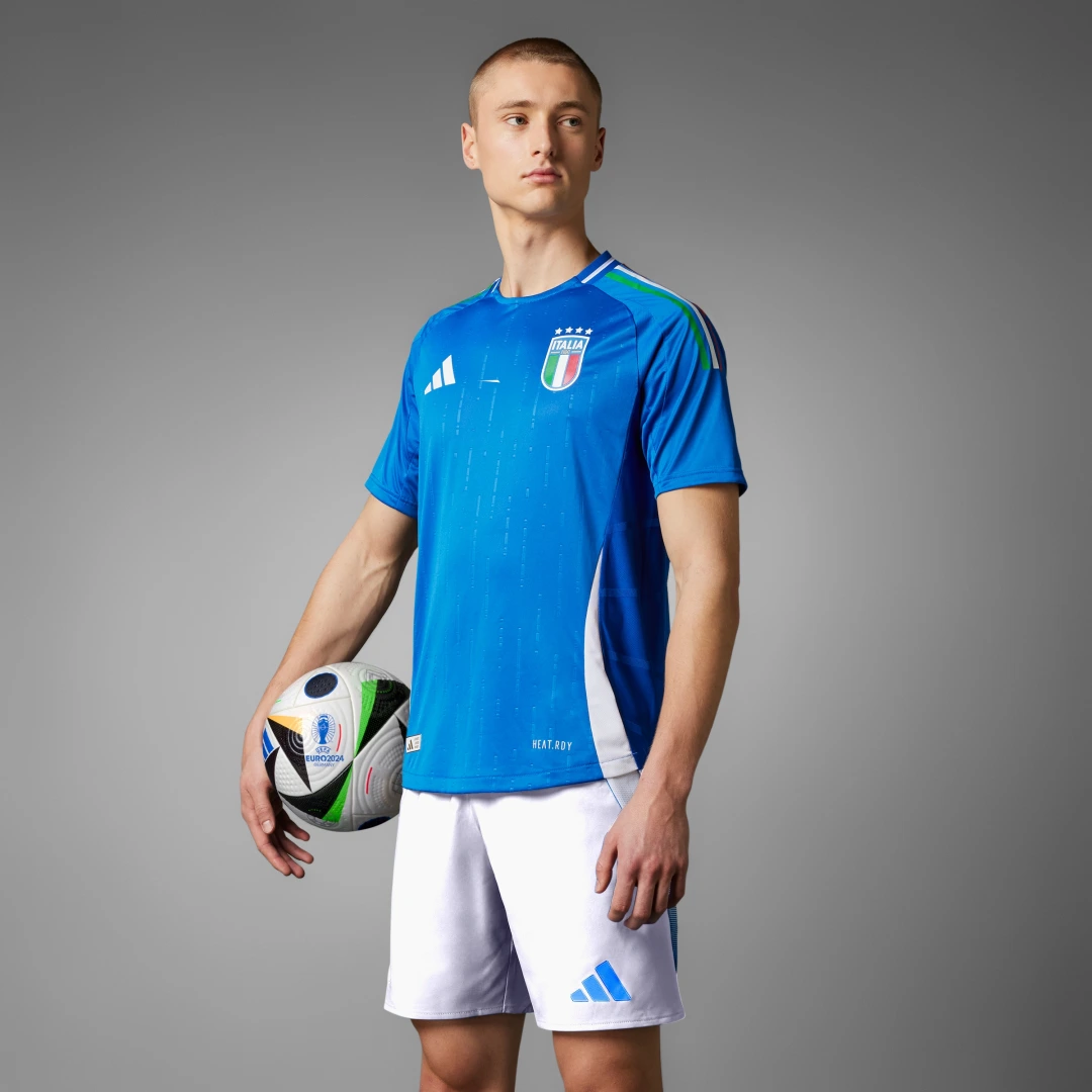 Italia Camiseta primera equipación 2024 Authentic