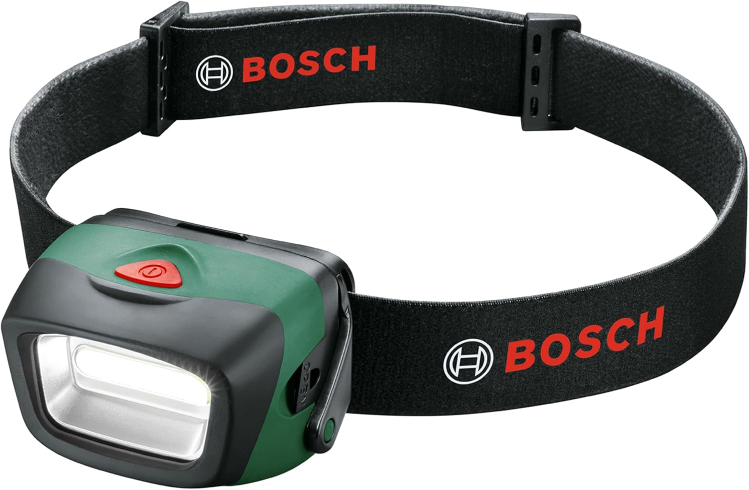 Detalle de Bosch HEADLAMP ヘッドランプ 190ルーメン・3モード・9段階角度調整