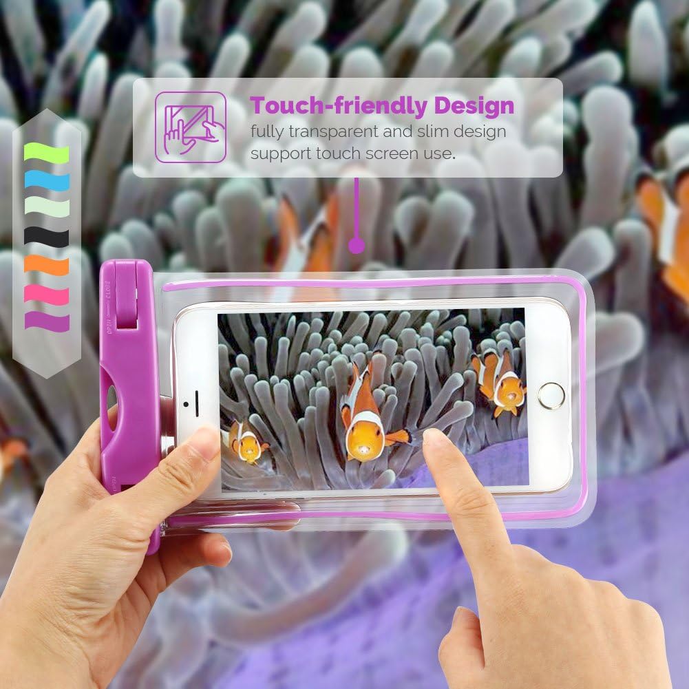 Thumbnail 3 de CaseLover Glitzer-Silikonhülle für Samsung Galaxy S26 Ultra 5G – Rosa mit 2 Displayschutzfolien