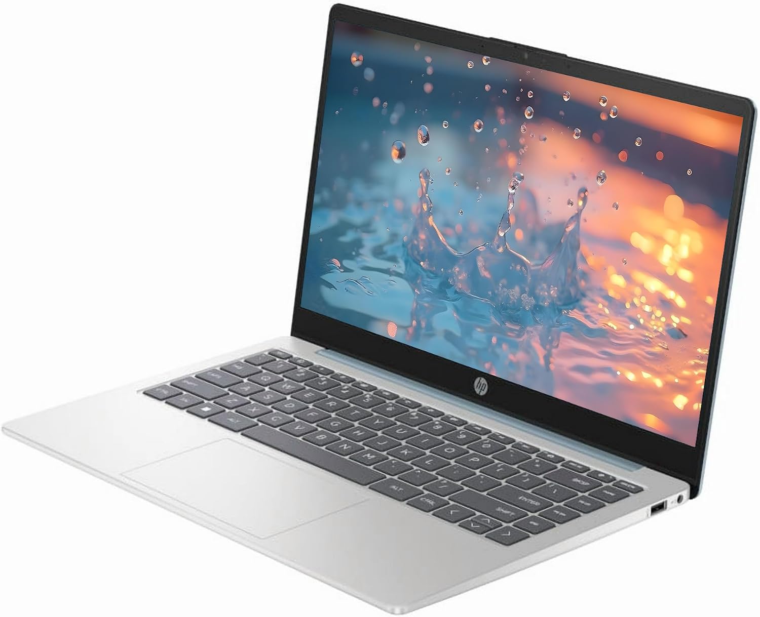 Thumbnail 2 de HP 14-inch Laptop with 256GB SSD
