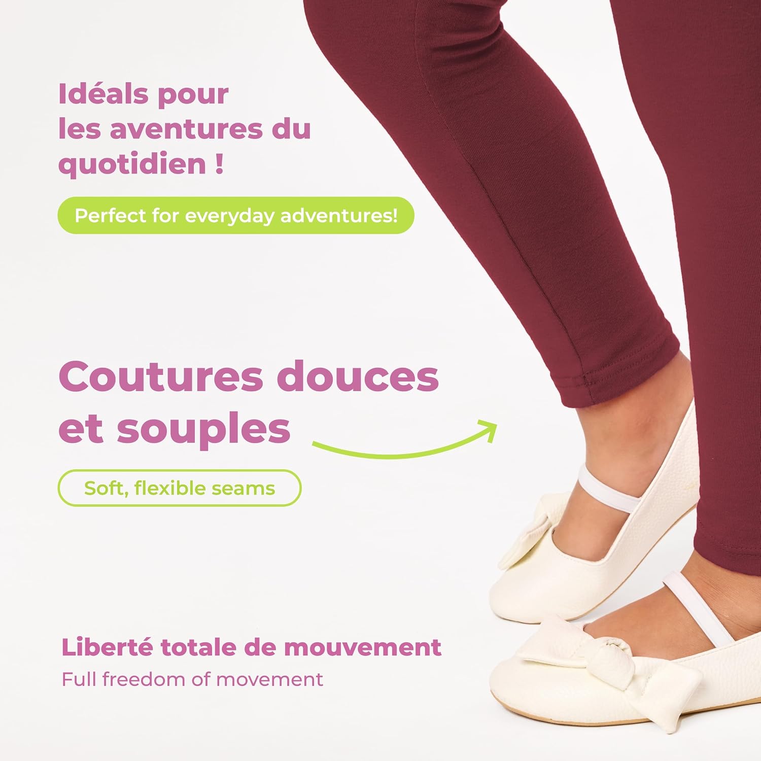 Detalle 2 de Merry Style Legging Long Sport MS10-225