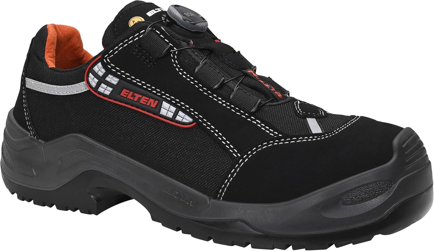 ELTEN SENEX BOA Sicherheitsschuhe Größe 43 👞