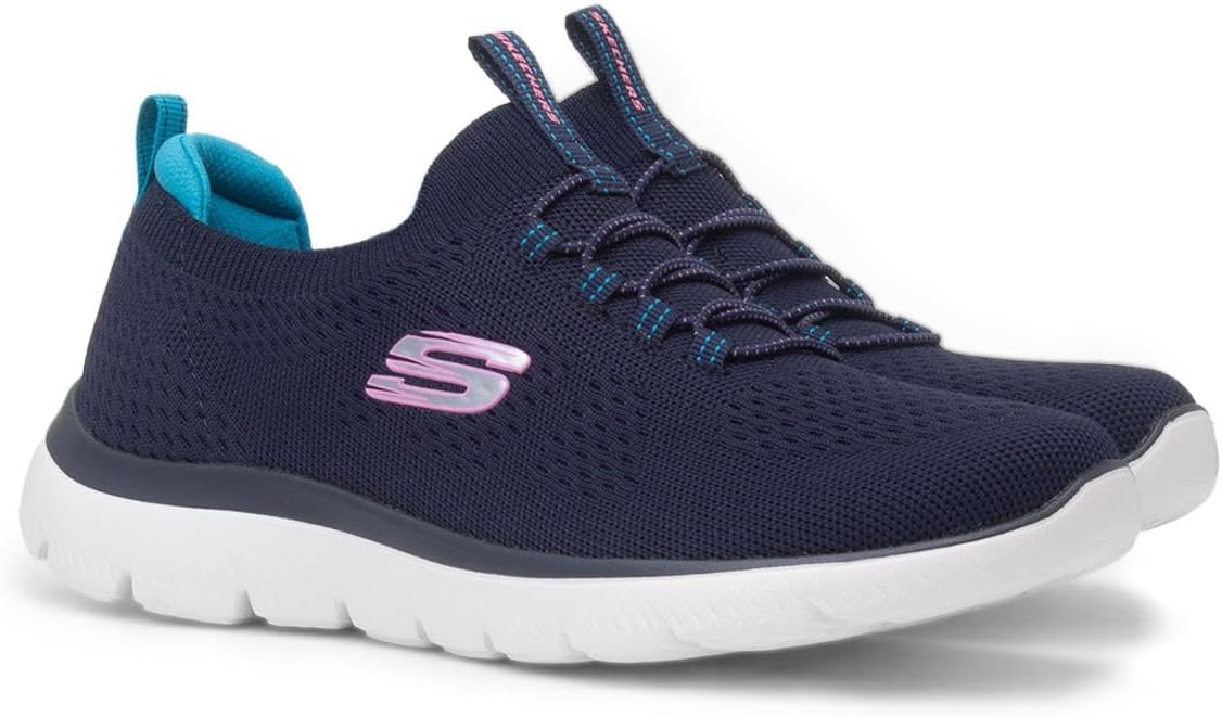 Thumbnail 6 de Skechers Women’s Summits Top Player Trainers for everyday comfort