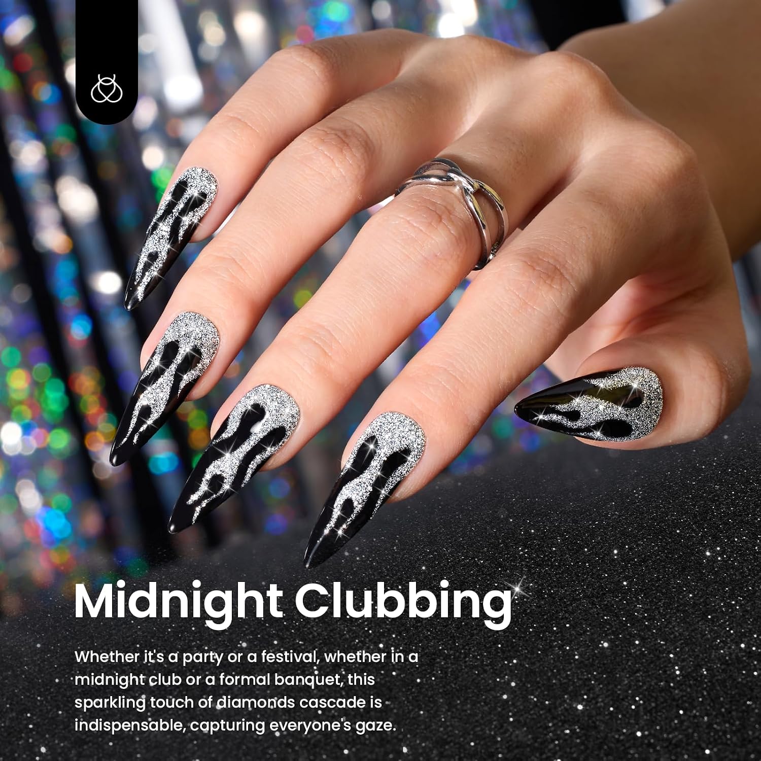 Detalle 2 de Beetles Gel Liner Nail Polish 7ml