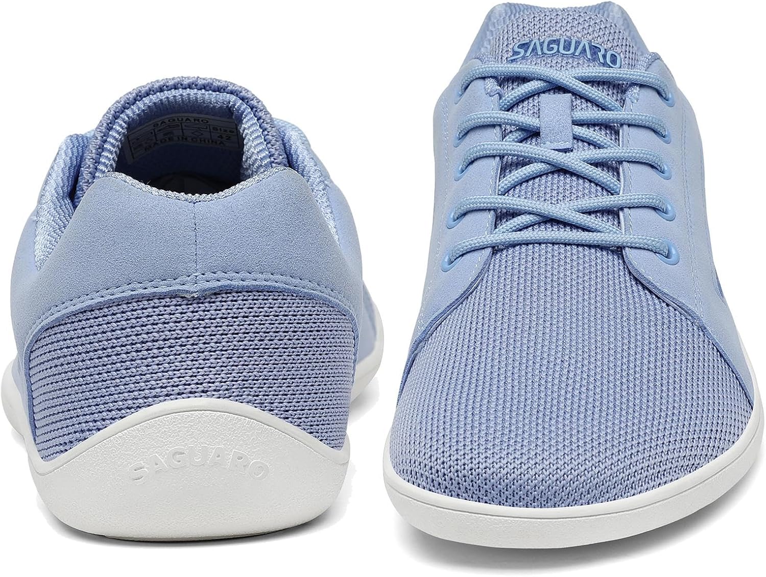 Thumbnail 3 de SAGUARO Chaussure Minimaliste DuckStride Luck I — Chaussures pieds nus pour trail, modèle GR.36-46