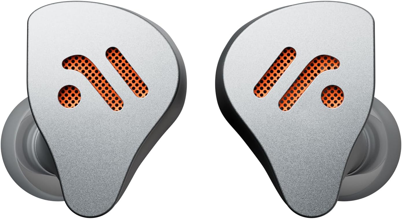 Detalle de Fosi Audio IM4: auricolari HiFi IEM con struttura aperta e driver in berillio da 10 mm