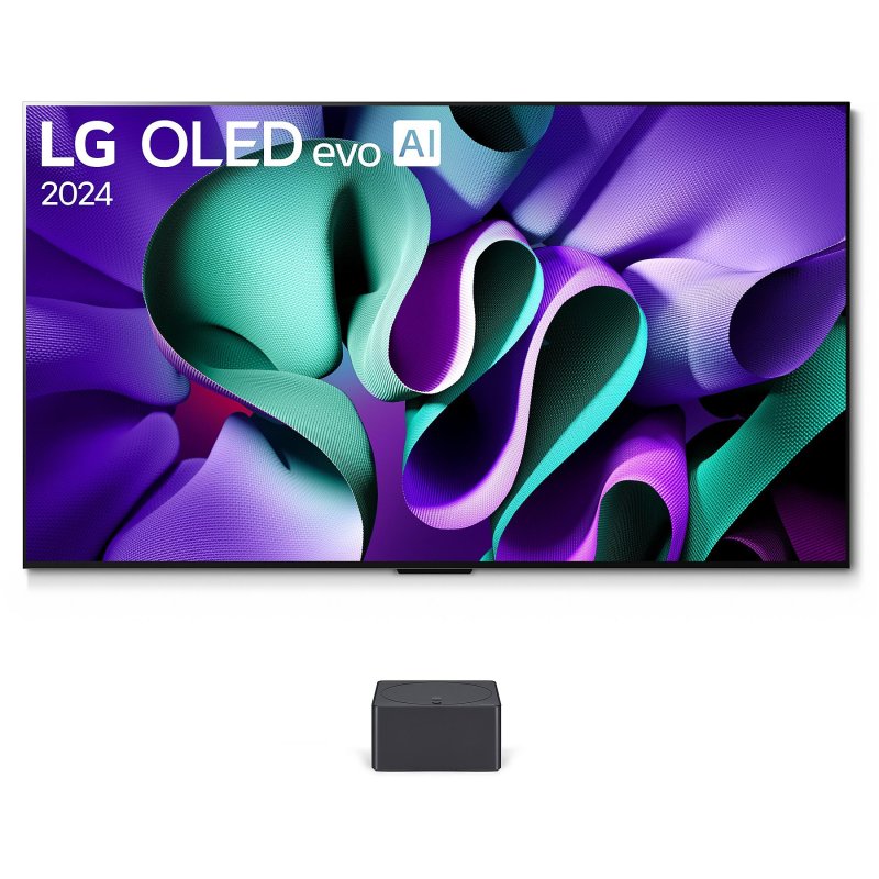 Thumbnail 3 de LG OLED evo OLED83M49LA 83 pulgadas 4K
