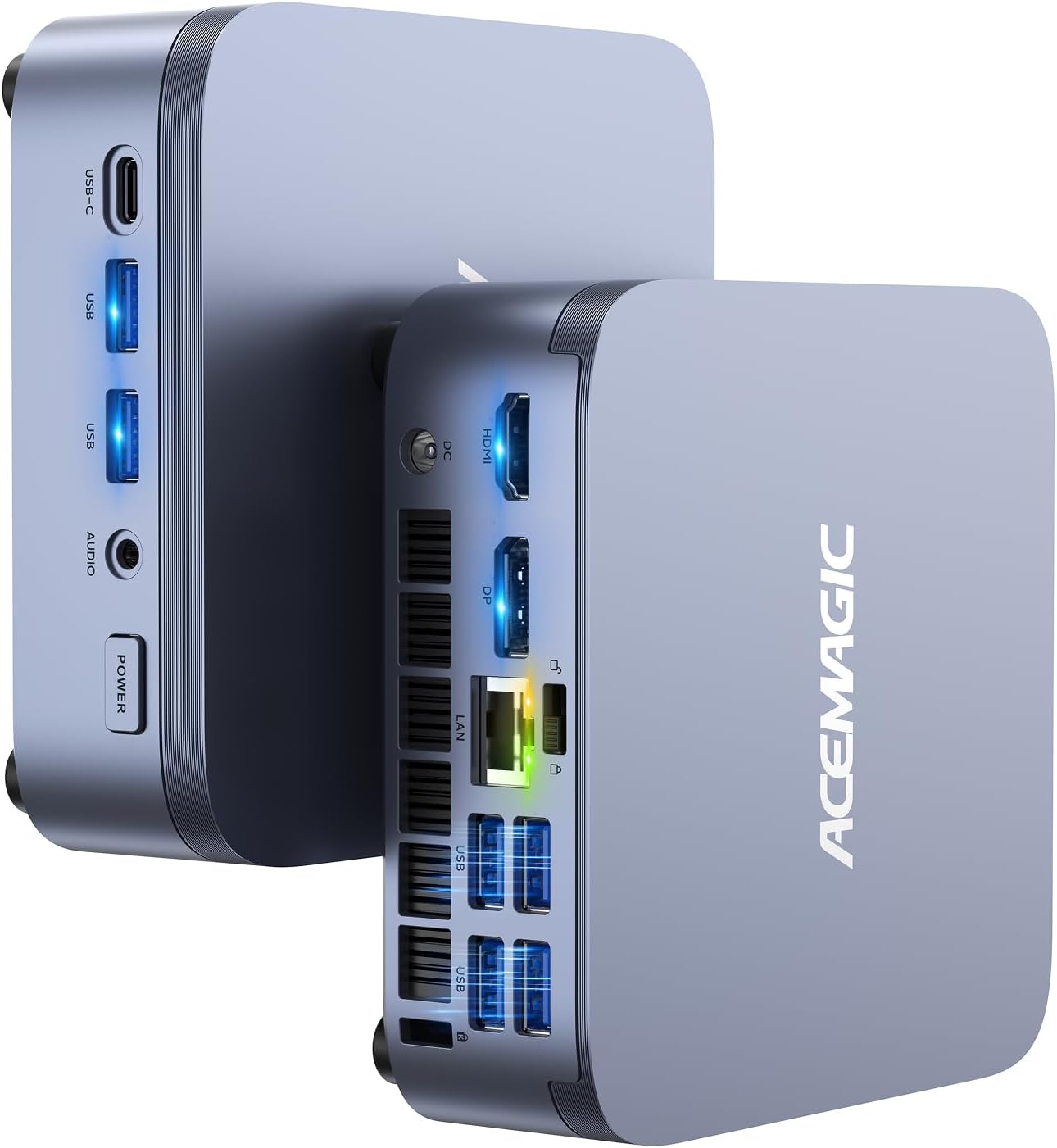Detalle de ACEMAGIC M5 Mini PC i9 14900HX