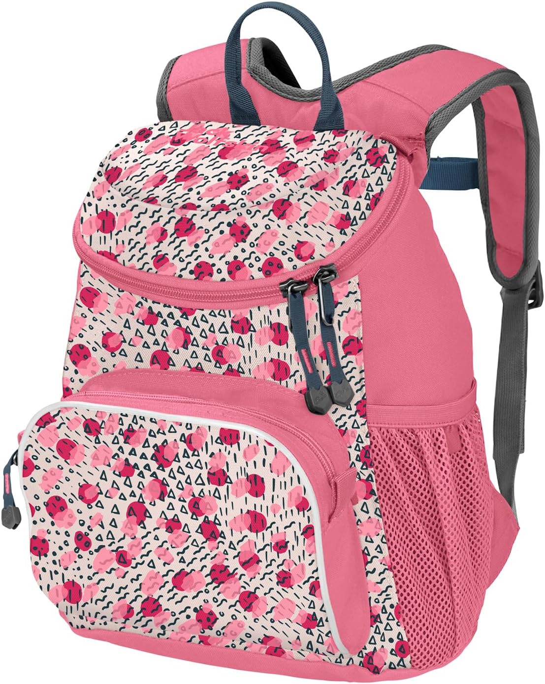 Thumbnail 6 de Jack Wolfskin Little Joe Tagesrucksack – nachhaltiger Kindergarten- und Schulrucksack für Kinder ab 2 Jahren