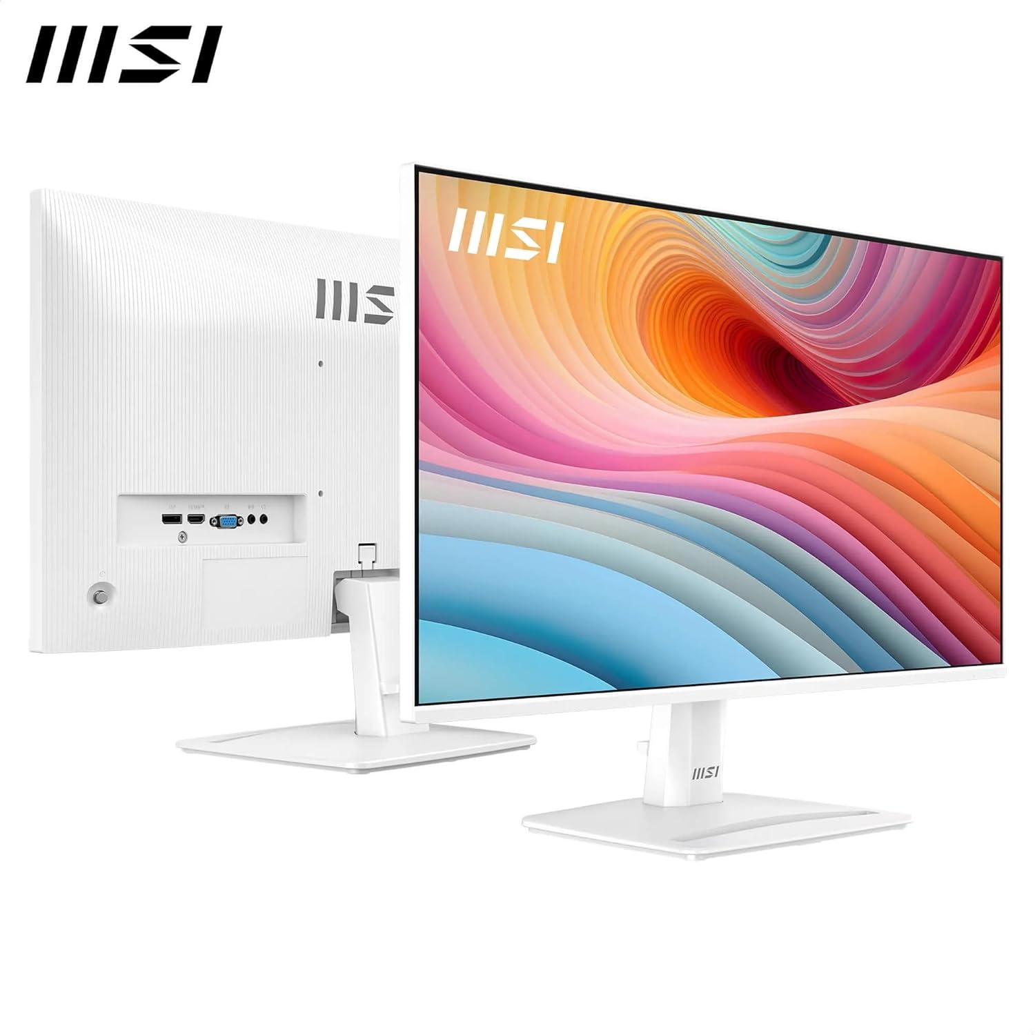Detalle 2 de MSI PRO MP251W E2 24.5" FHD Monitor