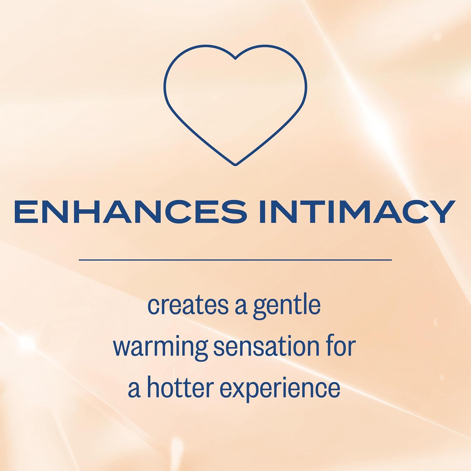 Detalle de K-Y Warming Jelly Lube, Sensorial Personal Lubricant, Glycol Based Formula, 5 fl oz