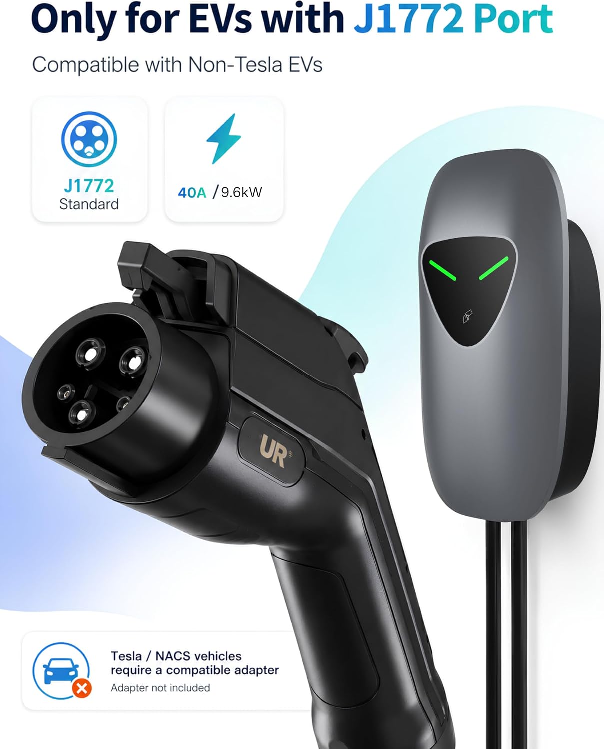Thumbnail 4 de Level 2 EV Charger 40A