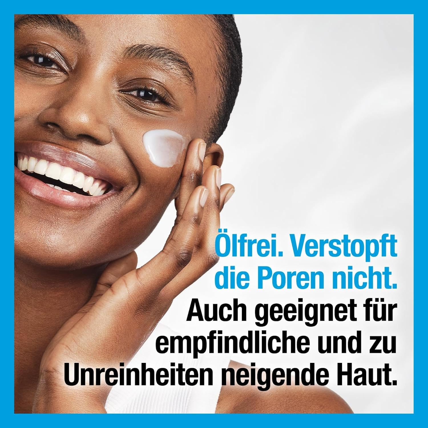Detalle de Neutrogena Hydro Boost Nachtcreme mit purer Hyaluronsäure – regenerierende Gesichtspflege, 50 ml (2er Pack)