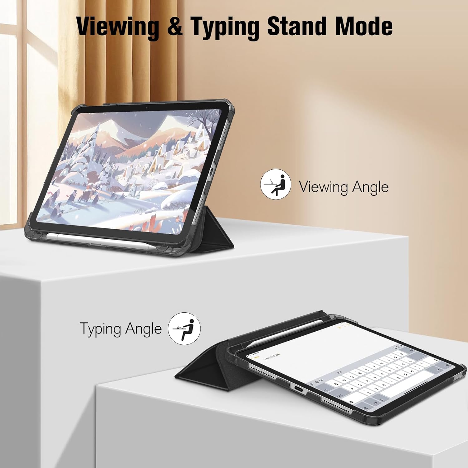 Thumbnail 2 de FINTIE Hülle für iPad 11 Zoll 2025