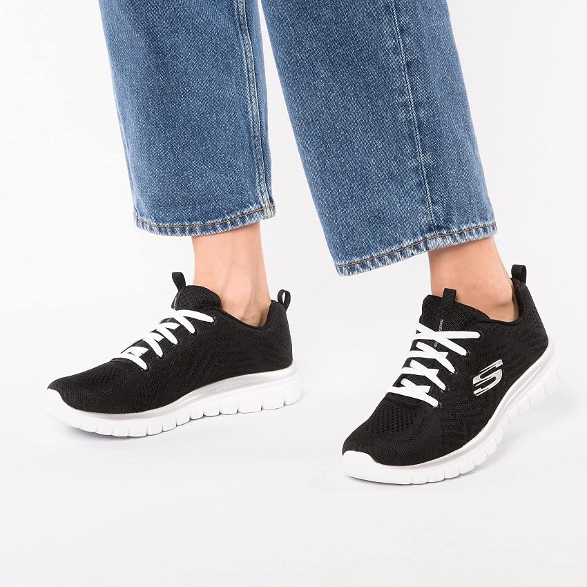 Detalle 2 de Skechers Graceful Get Connected zapatillas 36,5 EU