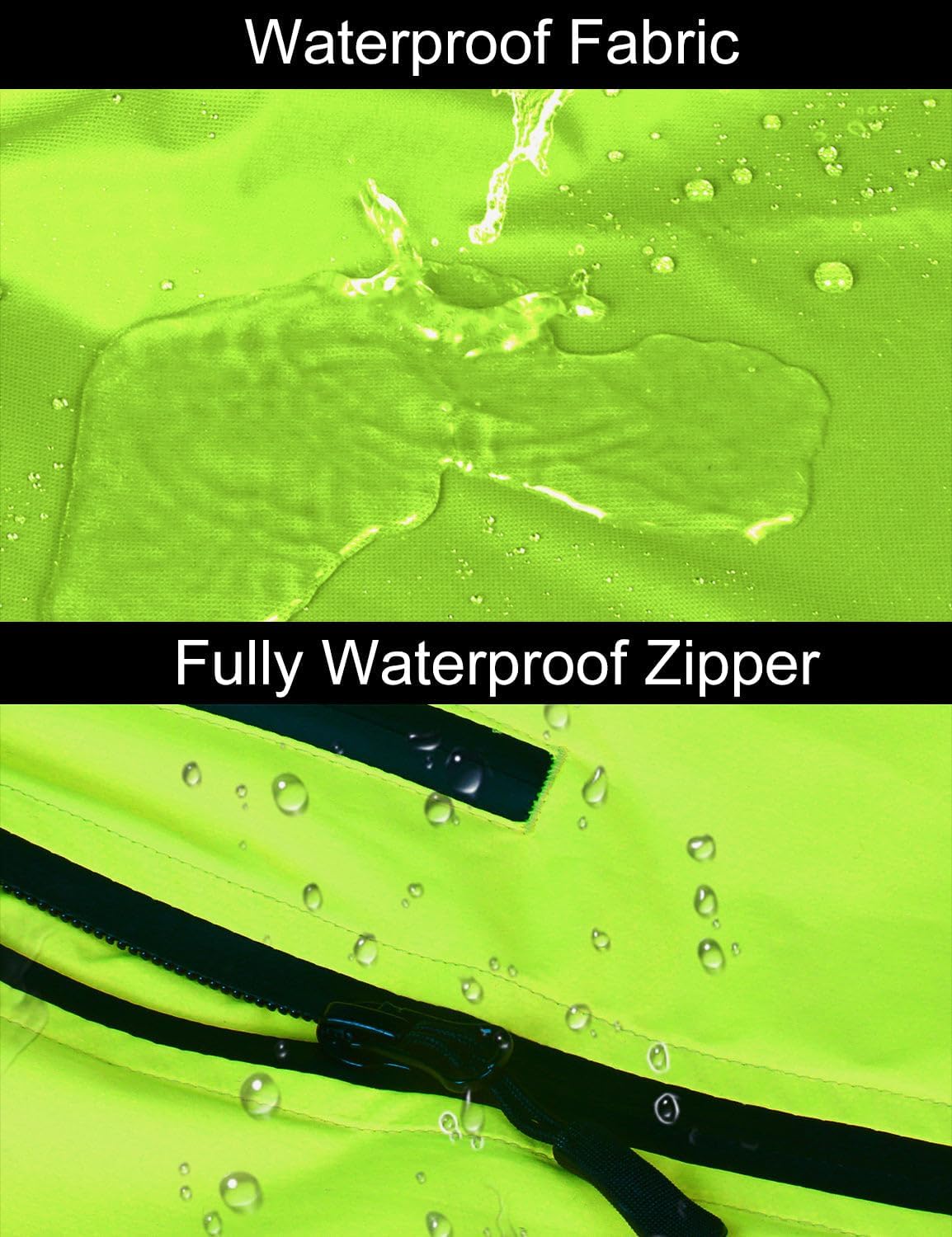 Thumbnail 4 de baleaf Fahrradjacke Herren Regenjacke