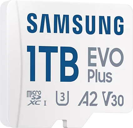 Thumbnail 1 de Samsung microSDXC EVO Plus 1 TB inkl. SD-Adapter