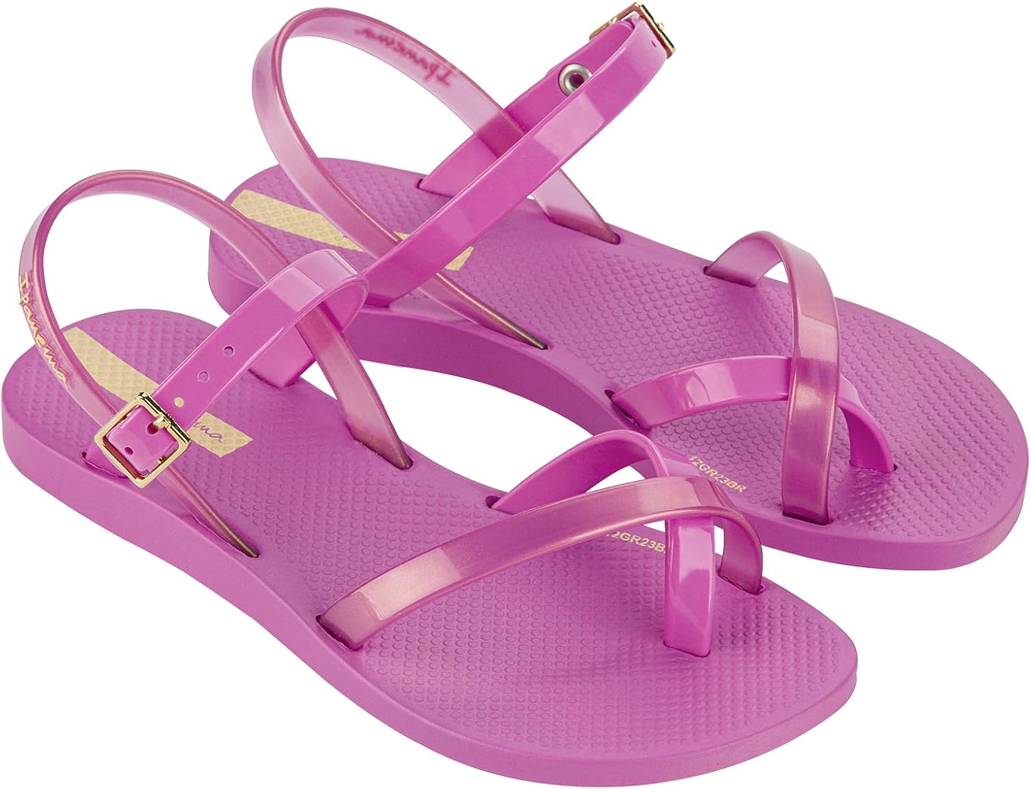 Detalle de Ipanema Fashion Sand X Kids SandalFille : sandales enfant chic et confortables pour l’été