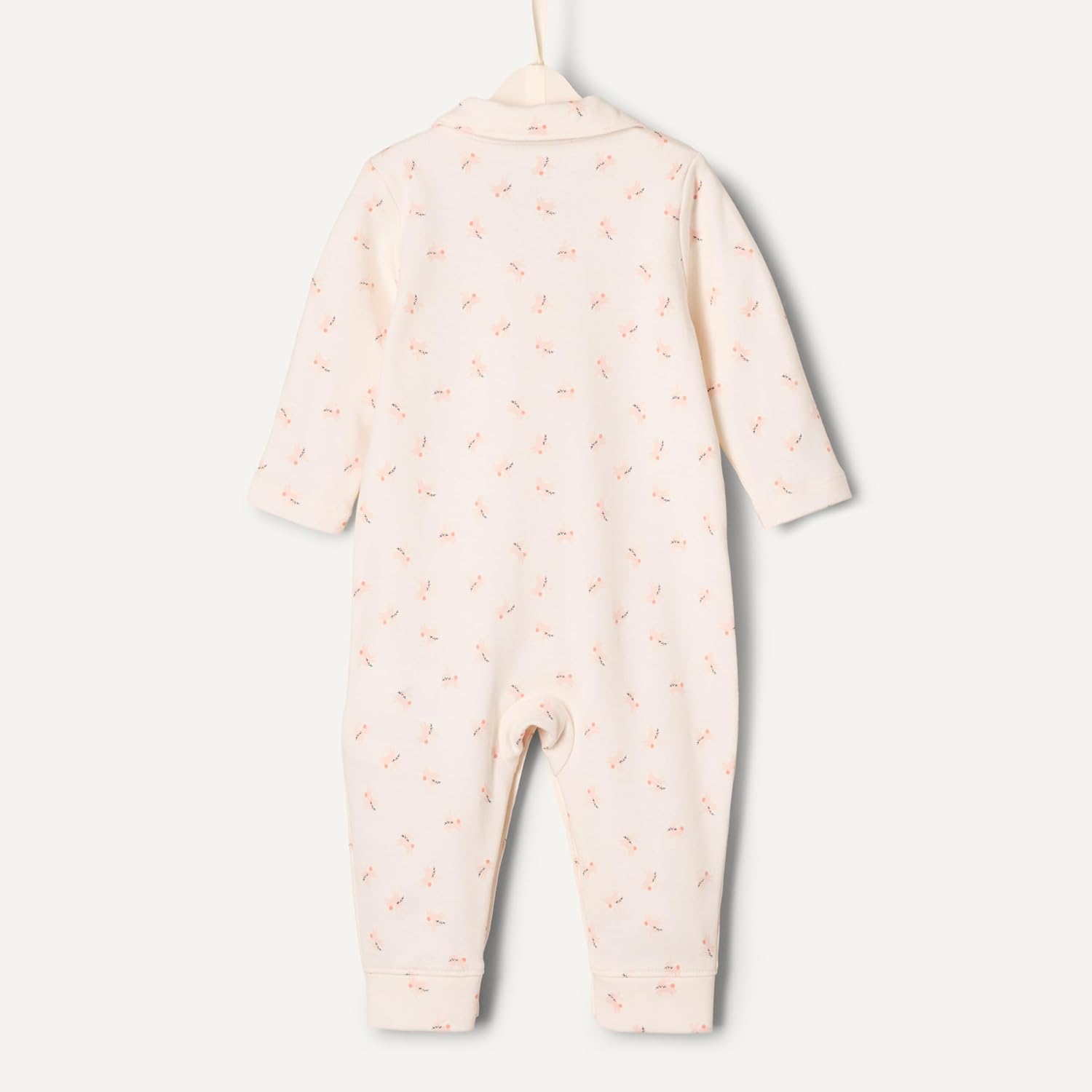 Detalle de Amazon Essentials Tutina Notte Senza Piedi per Bambini e Ragazzi – Collaborazione Sofia Grainge