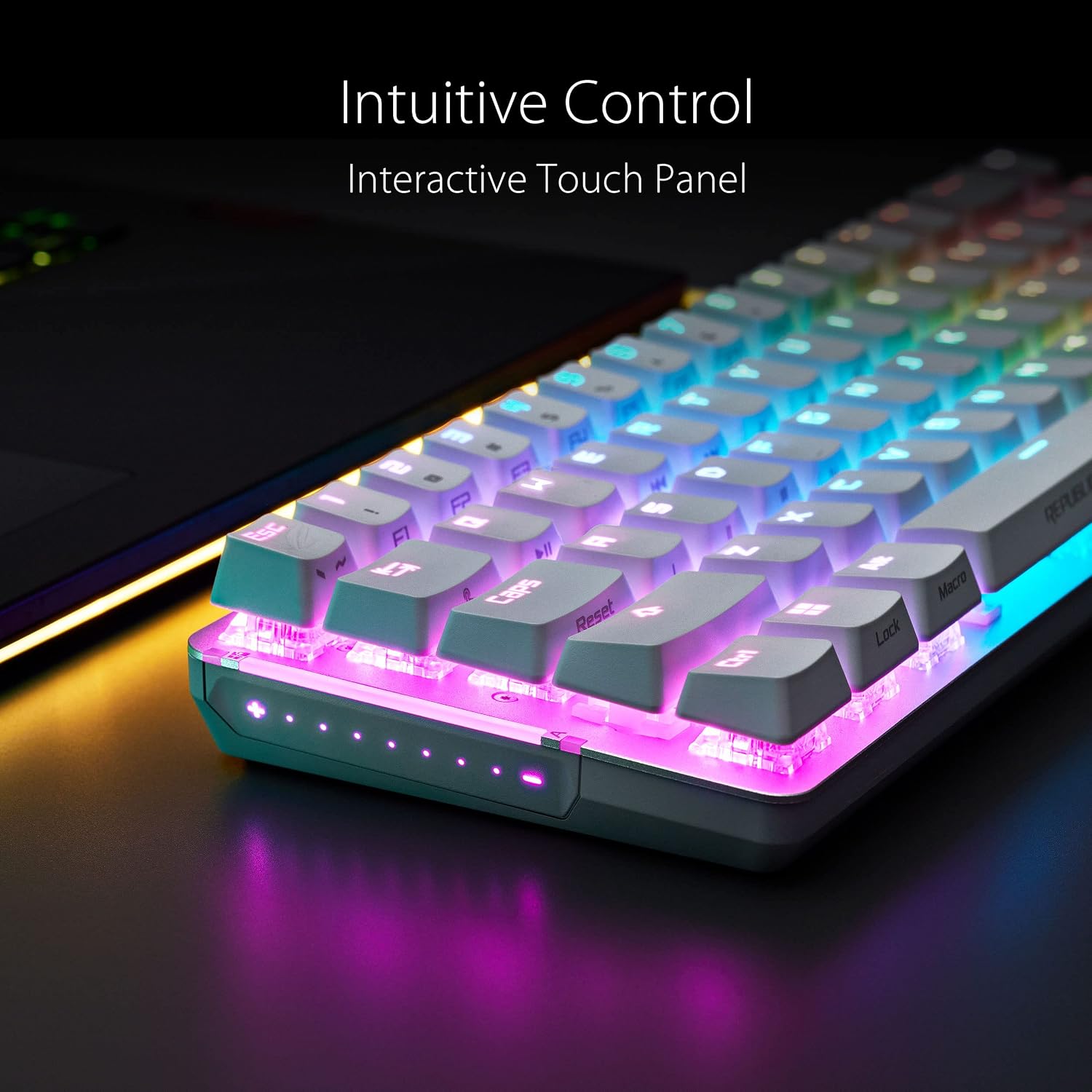 Thumbnail 4 de ASUS ROG Falchion Ace 65% Mechanical Keyboard