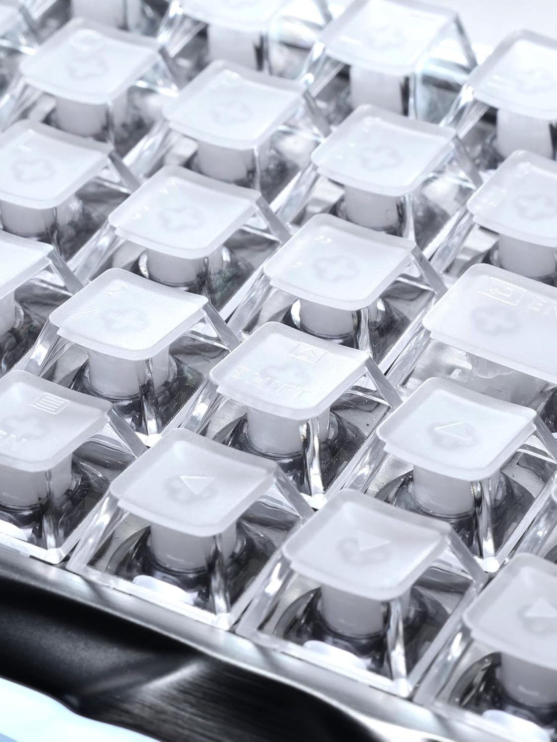 Thumbnail 6 de GravaStar Mercury V60 Pro 60% HE Magnetic Gaming Keyboard (True 8KHz, 0.005mm actuation, aluminum frame)