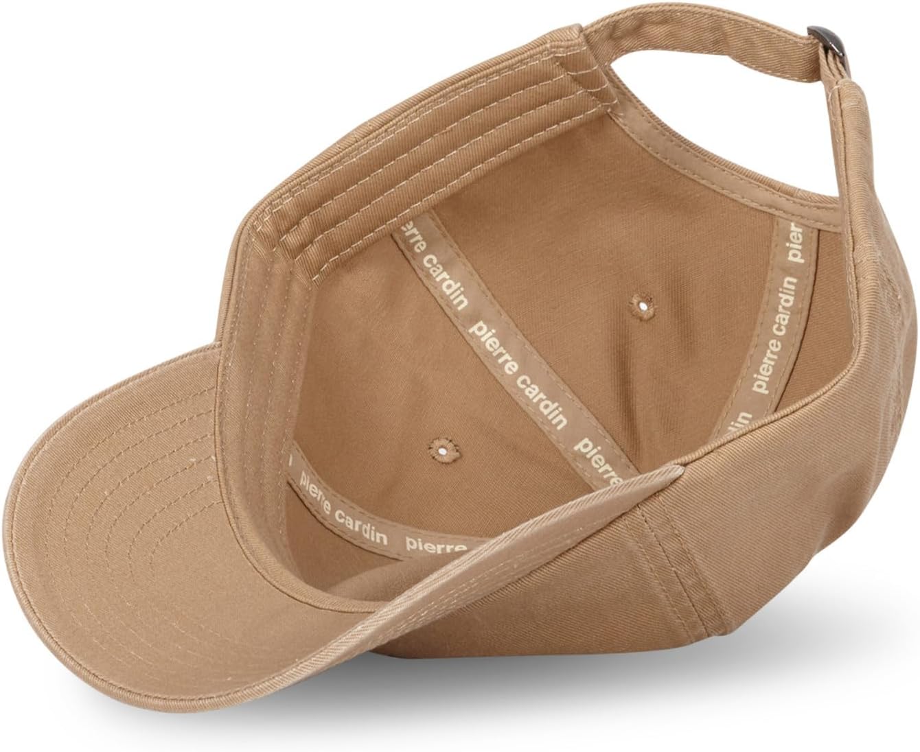 Detalle 2 de Pierre Cardin Underwear Herren Baseballkappe: berretto da baseball regolabile, 9 colori