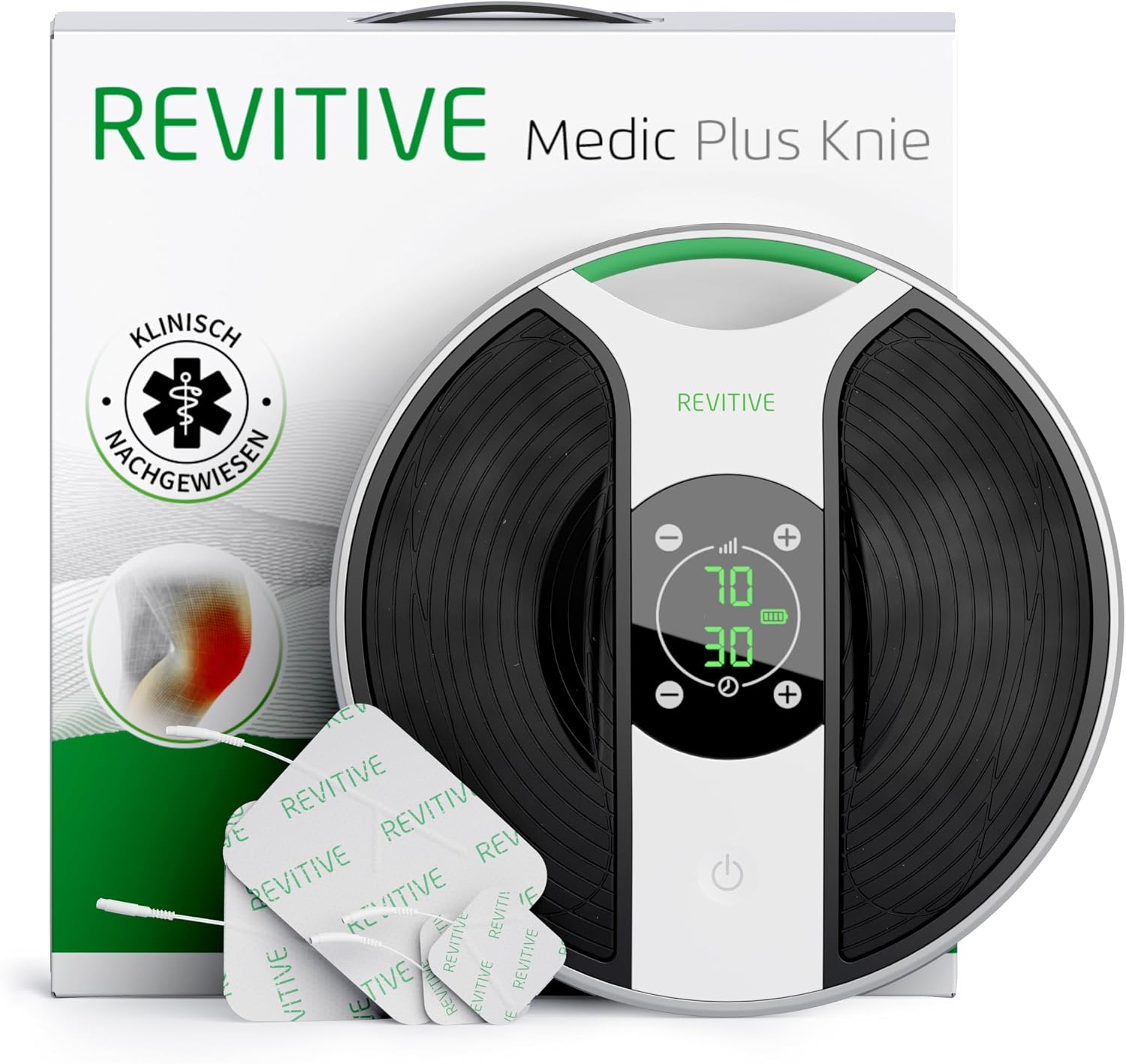 Detalle de Revitive Medic Plus Knie