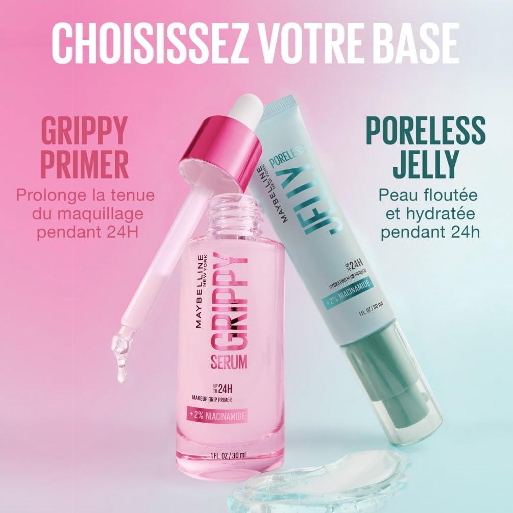 Thumbnail 5 de MAYBELLINE NEW YORK Poreless Jelly base de teint 30 ml 💄